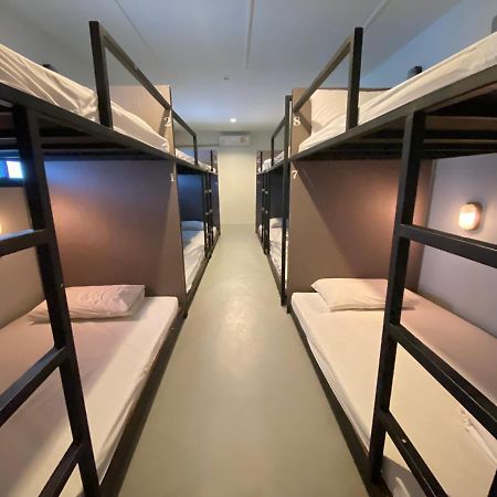 האט יאי The Train Hotel Hatyai מראה חיצוני תמונה