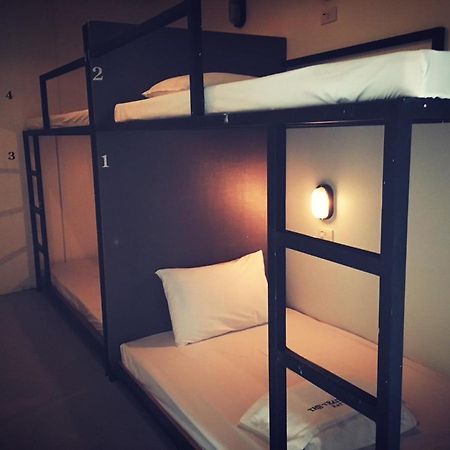 האט יאי The Train Hotel Hatyai מראה חיצוני תמונה