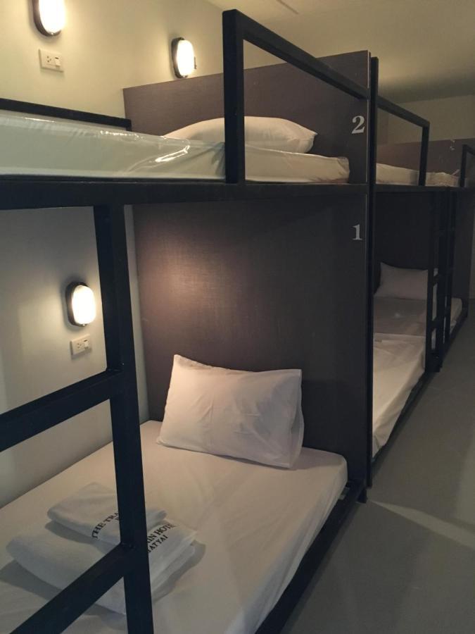 האט יאי The Train Hotel Hatyai מראה חיצוני תמונה