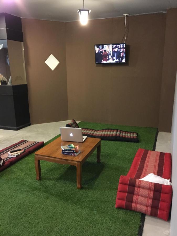 האט יאי The Train Hotel Hatyai מראה חיצוני תמונה