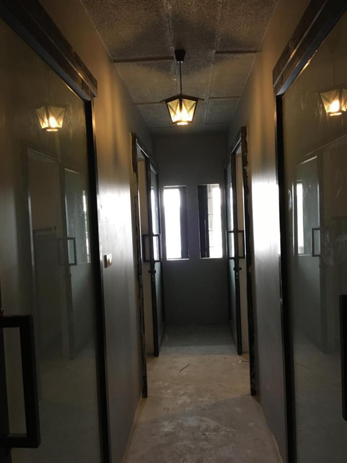 האט יאי The Train Hotel Hatyai מראה חיצוני תמונה