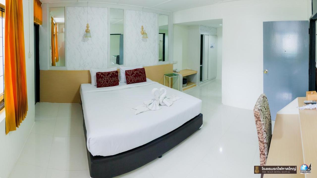 האט יאי The Train Hotel Hatyai מראה חיצוני תמונה