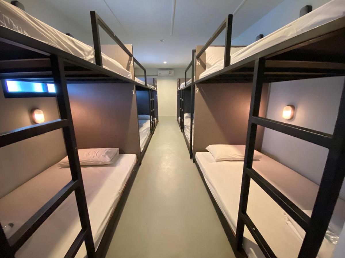 האט יאי The Train Hotel Hatyai מראה חיצוני תמונה