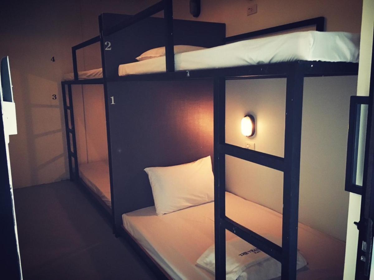 האט יאי The Train Hotel Hatyai מראה חיצוני תמונה