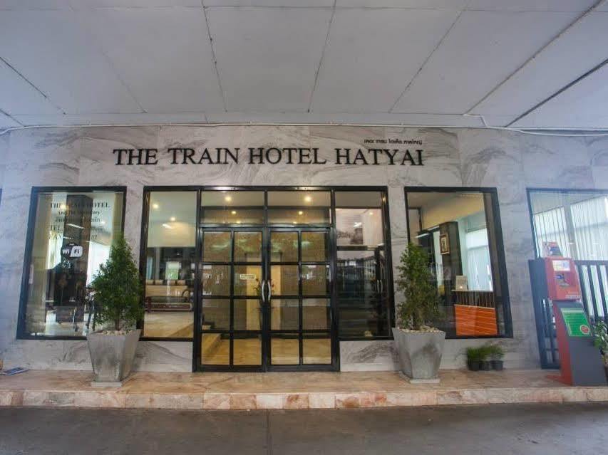 האט יאי The Train Hotel Hatyai מראה חיצוני תמונה
