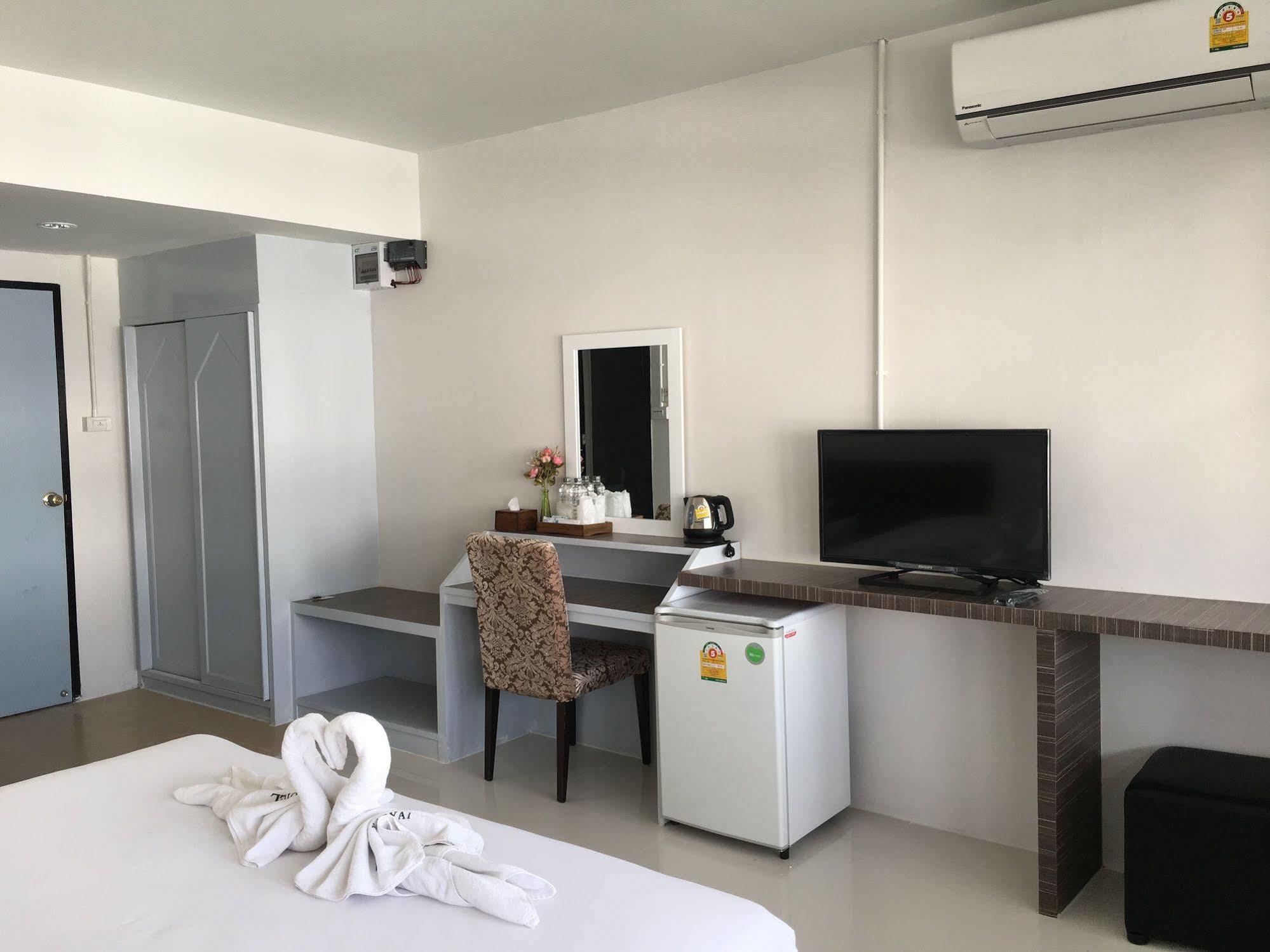 האט יאי The Train Hotel Hatyai מראה חיצוני תמונה