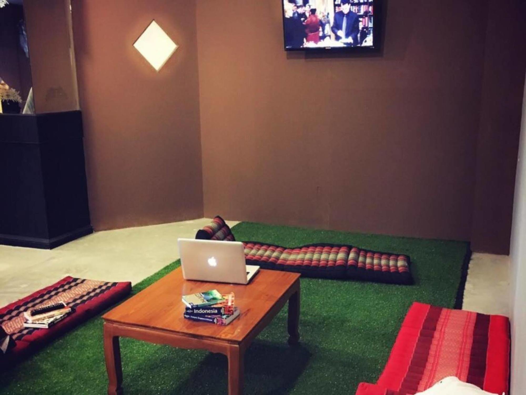 האט יאי The Train Hotel Hatyai מראה חיצוני תמונה