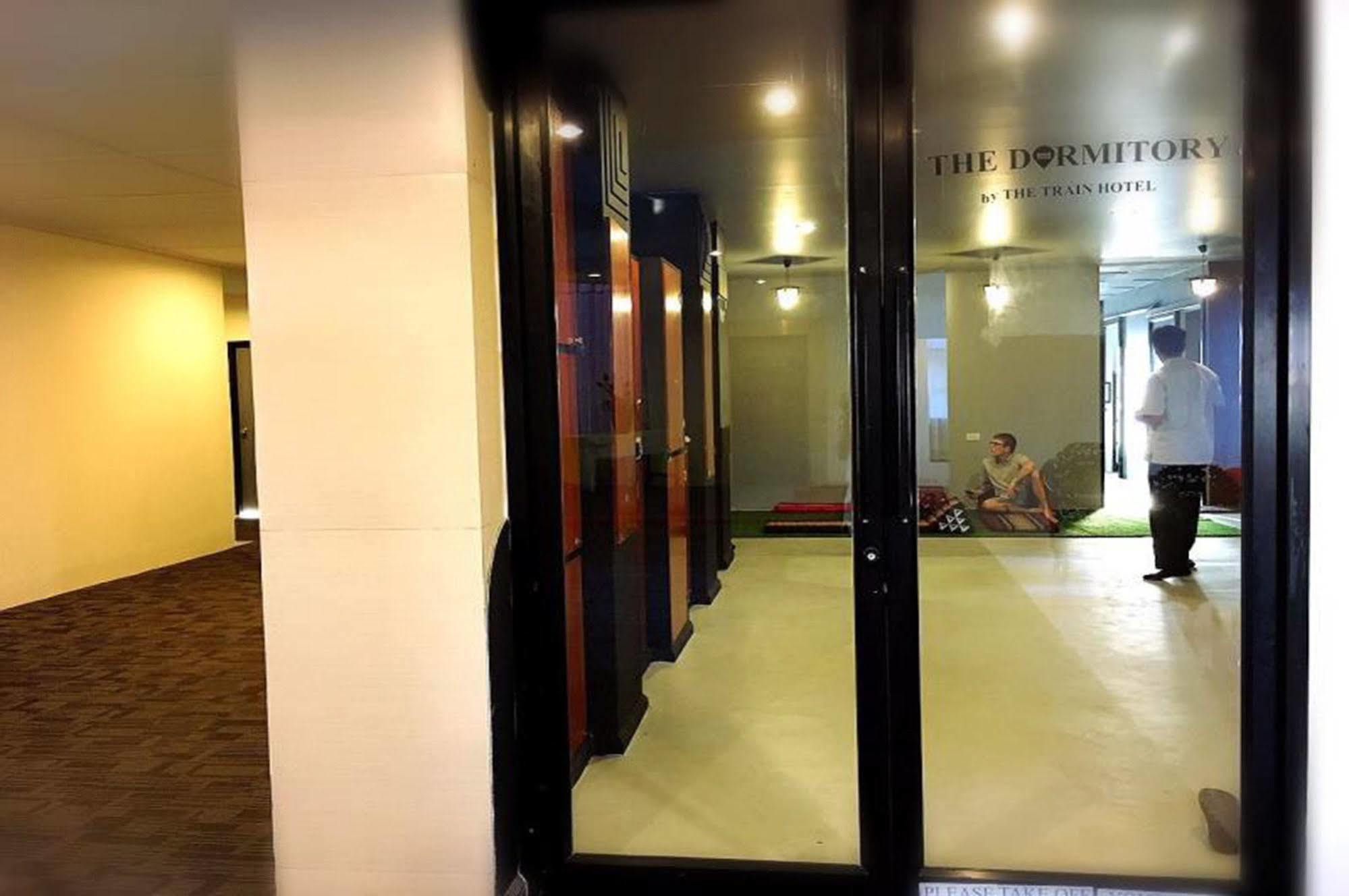 האט יאי The Train Hotel Hatyai מראה חיצוני תמונה