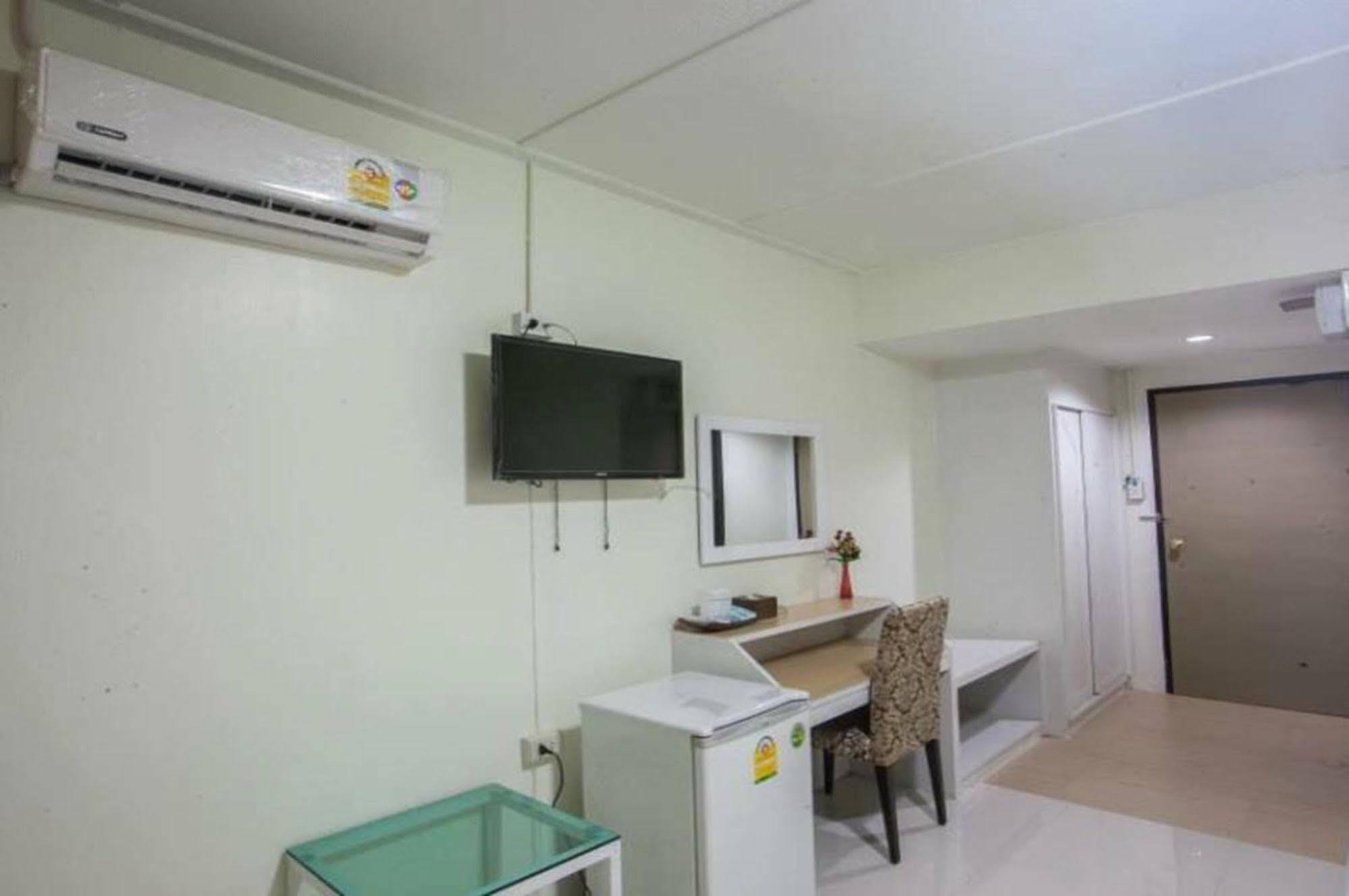 האט יאי The Train Hotel Hatyai מראה חיצוני תמונה