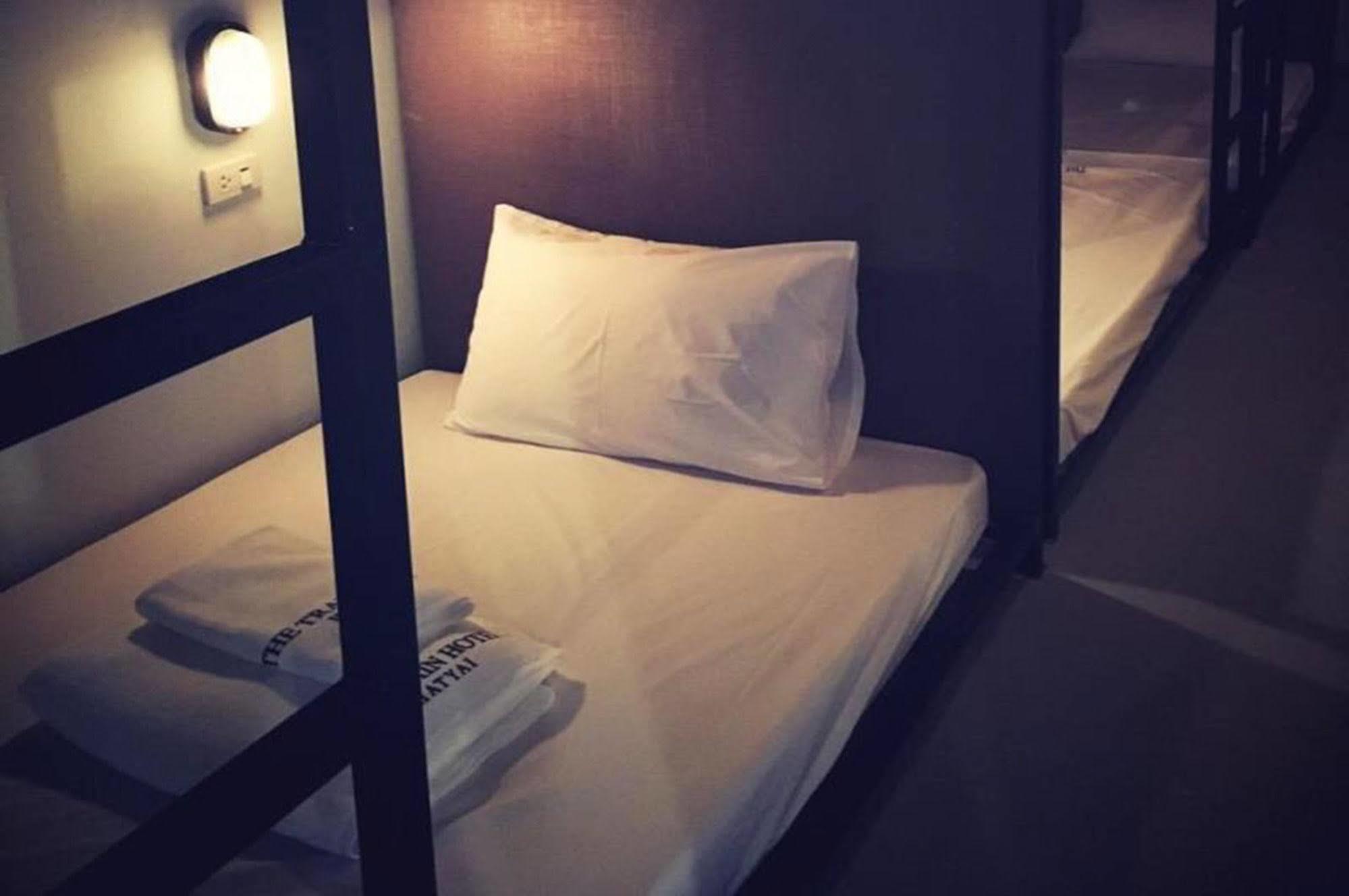 האט יאי The Train Hotel Hatyai מראה חיצוני תמונה