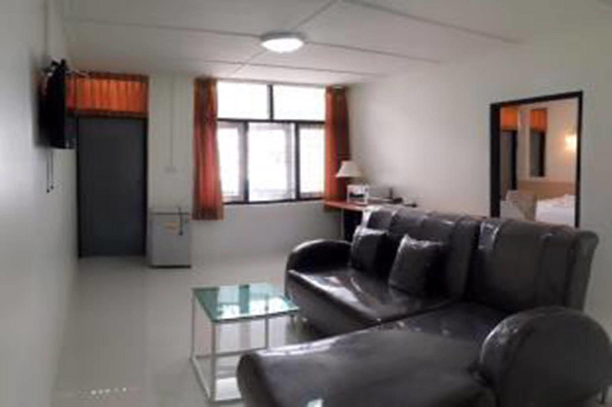 האט יאי The Train Hotel Hatyai מראה חיצוני תמונה