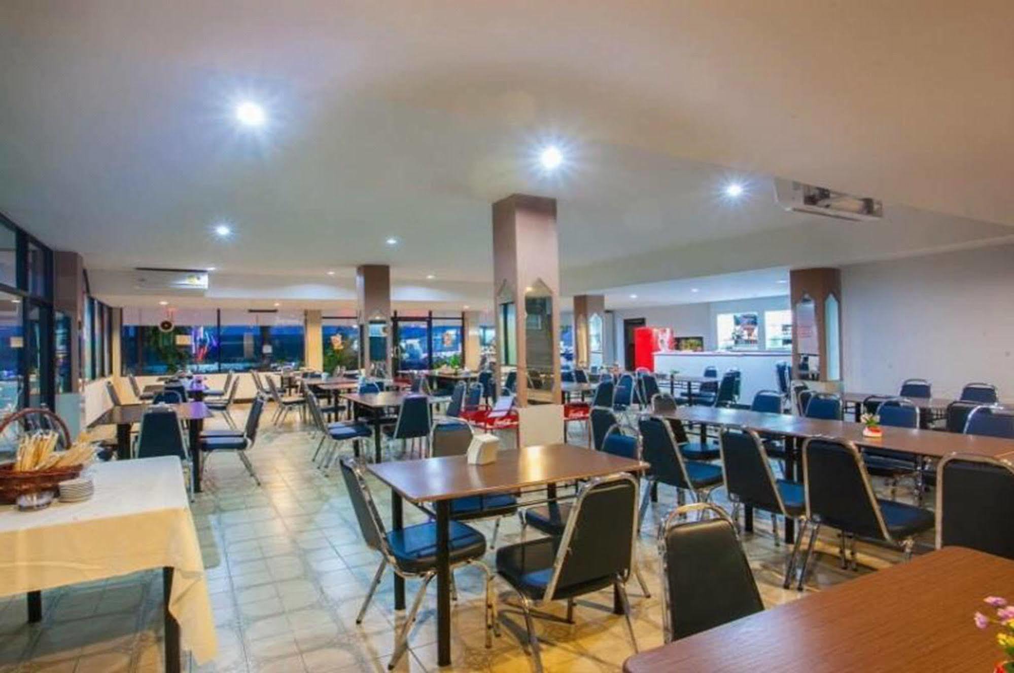 האט יאי The Train Hotel Hatyai מראה חיצוני תמונה