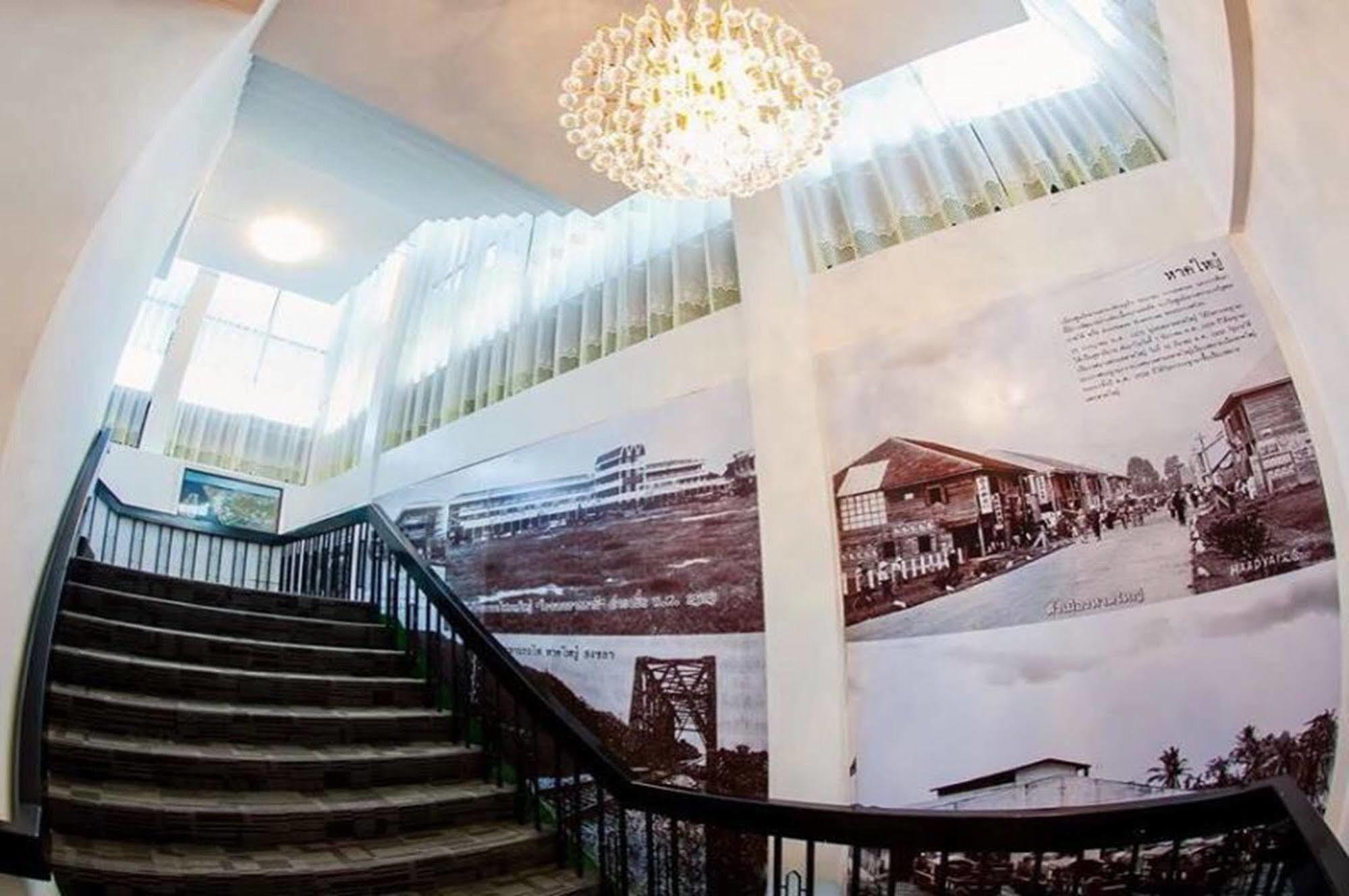 האט יאי The Train Hotel Hatyai מראה חיצוני תמונה