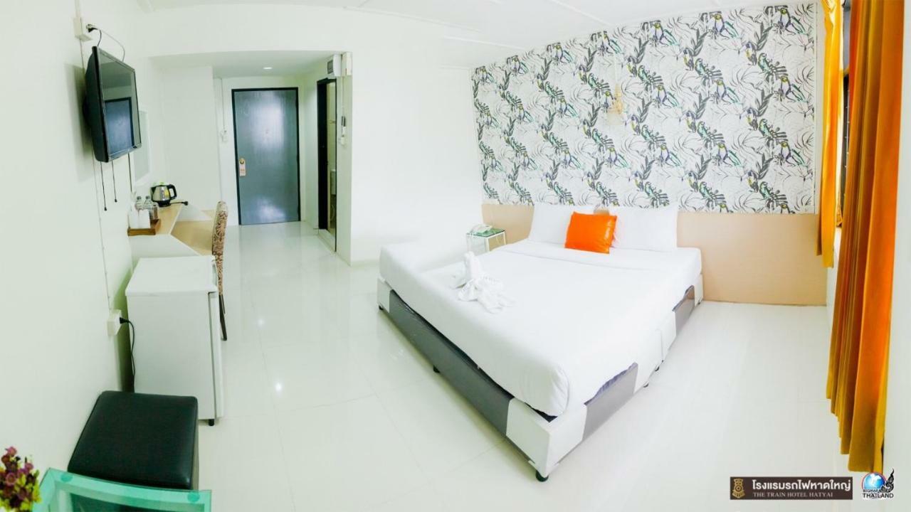 האט יאי The Train Hotel Hatyai מראה חיצוני תמונה